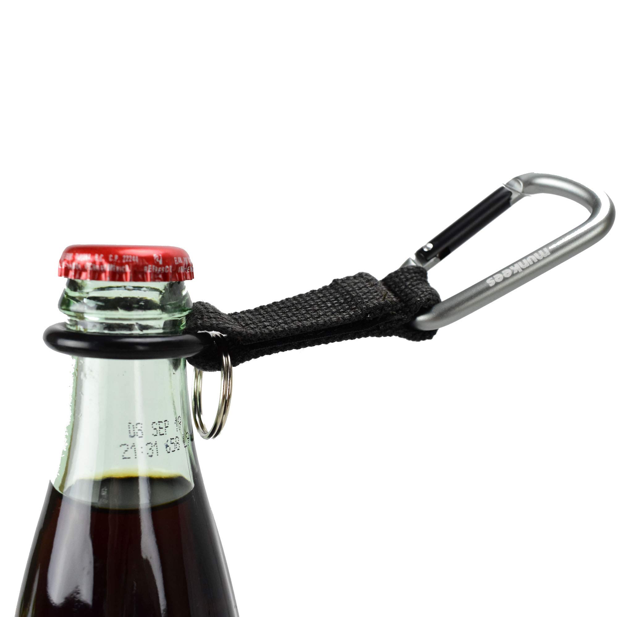 Ace Camp Carabineer with Bottle Carrier