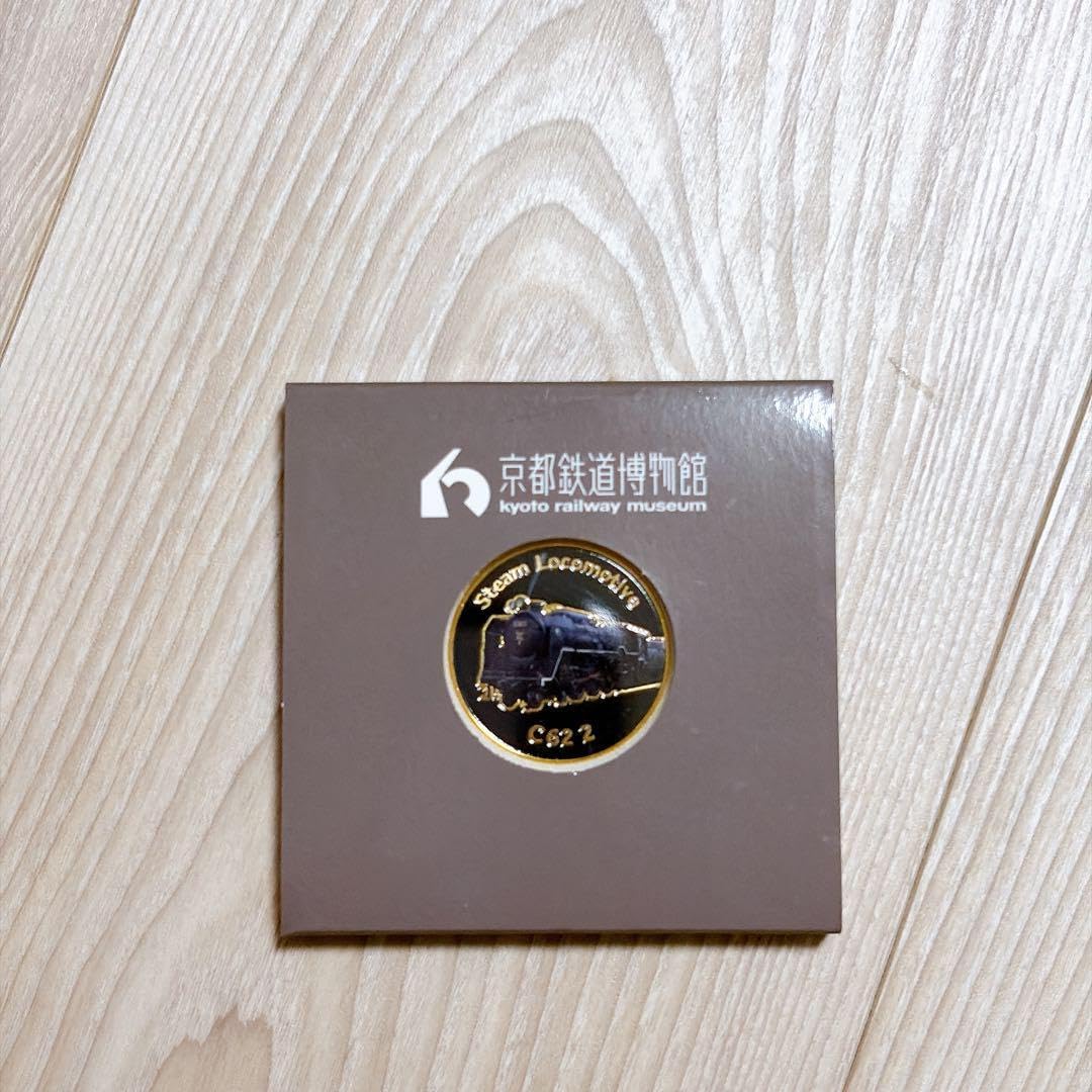 京都鉄道博物館　C62の並びとSL3重連！さらに扇形庫にはパトカー！？　イベント盛りだくさんの鉄道警察隊と京都鉄博コラボ！　2023.05.14 京都 鉄道博物館 C62 メダル