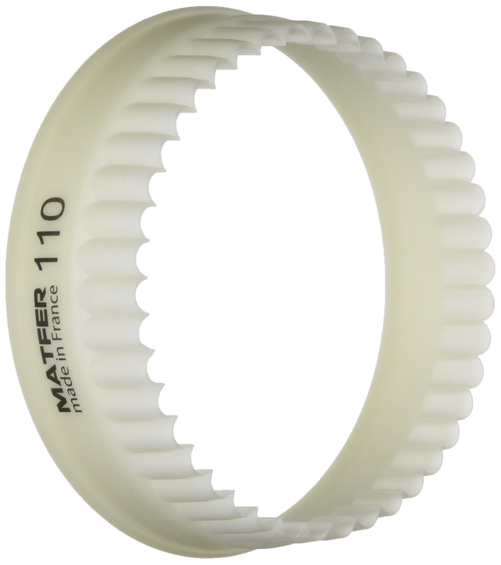 Amazon｜MATFER(マトファ) 抜型丸ギザ150126 φ110㎜ プラスチック