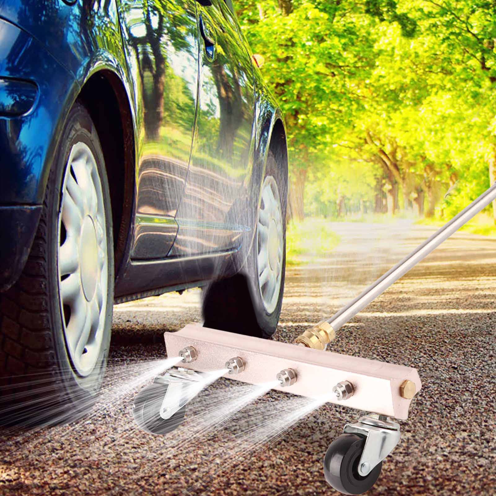 Myjka samochodowa pod wysokim ciśnieniem 4000 PSI