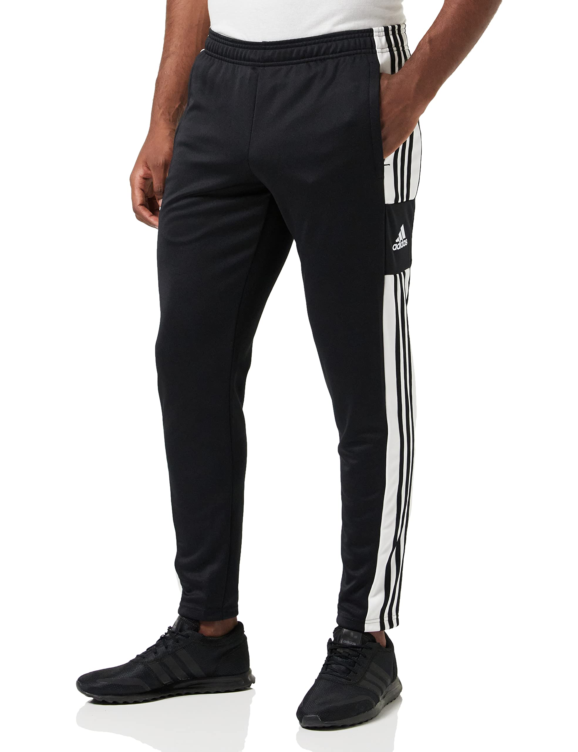 adidasMen's Squadra 21 Training Tracksuit Bottoms Pants (1/1)