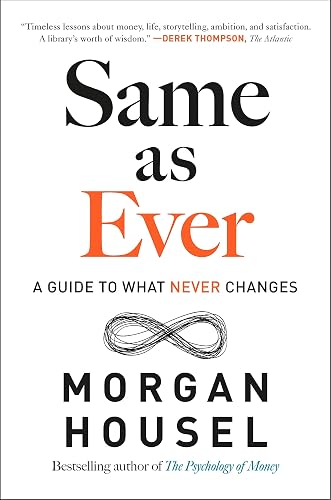 Cover of Same as Ever