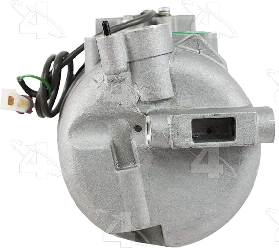 4 Seasons 78313 A/C Compressor