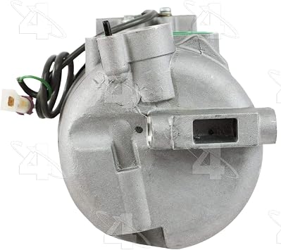 4 Seasons 78313 A/C Compressor