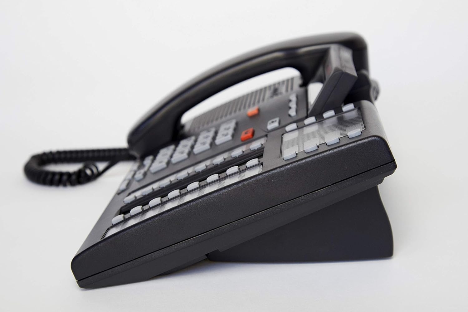 Nortel Avaya T7316E Digital Norstar Telephone in Charcoal Color (Renewed)