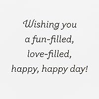 Vista 3 de Hallmark Paquete de tarjetas de San Valentín (10 tarjetas de San Valentín con sobres)