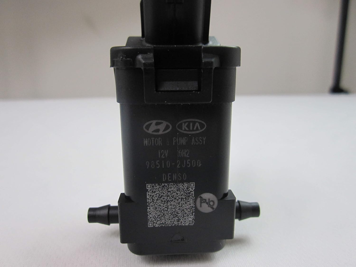 KIA Motor & Pump Assy-W/