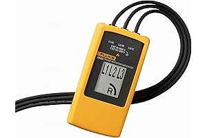 Fluke 9040 3 Phase Rotation Meter