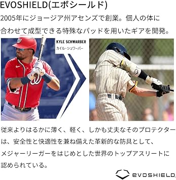 EvoShield Pro-SRZ 2.0 Batter's Hand Guard