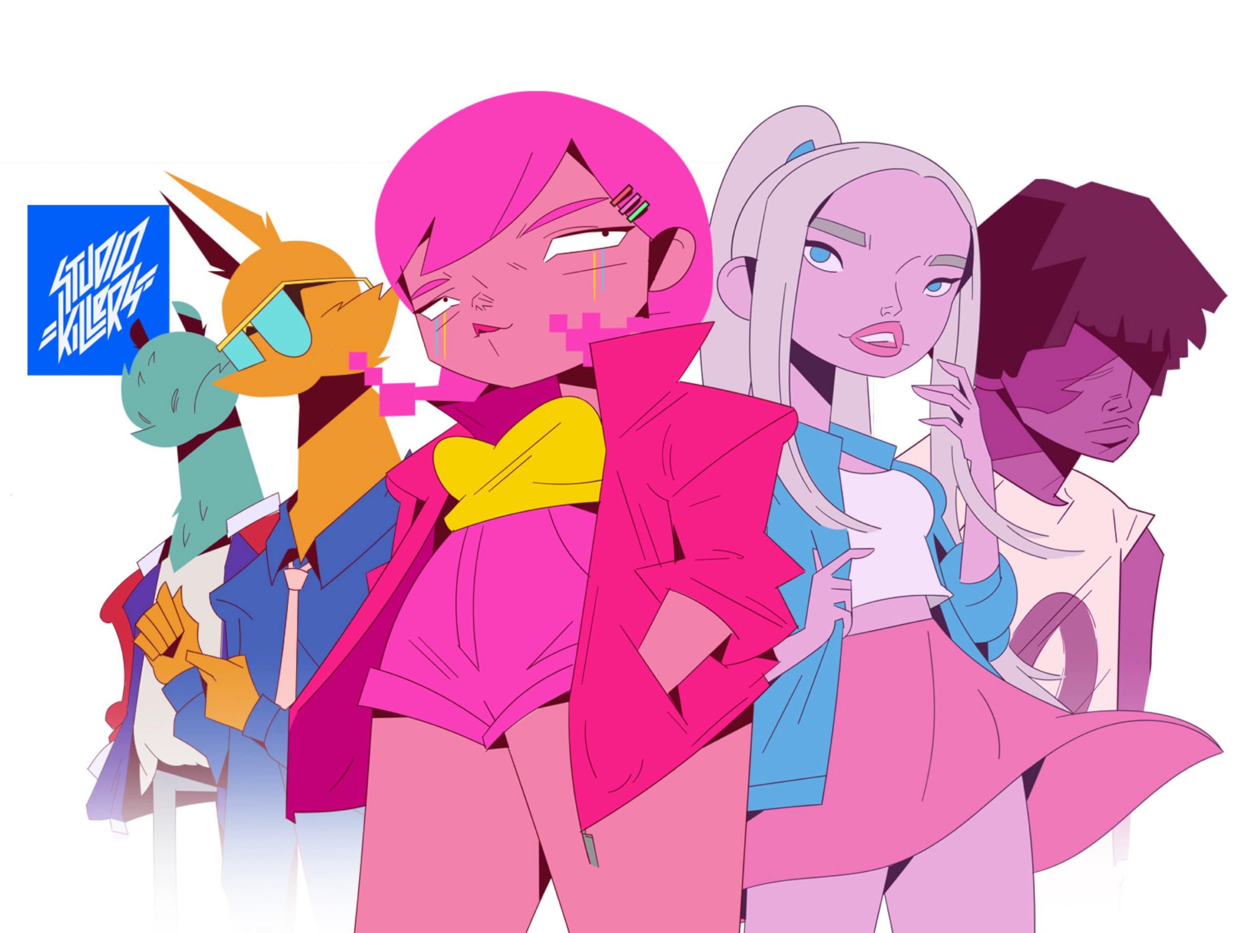 Studio Killers