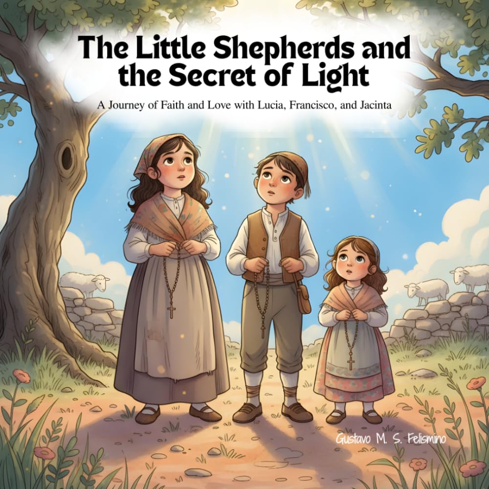 The Little Shepherds and the Secret of Light: A Journey of Faith and Love with Lucia, Francisco, and Jacinta