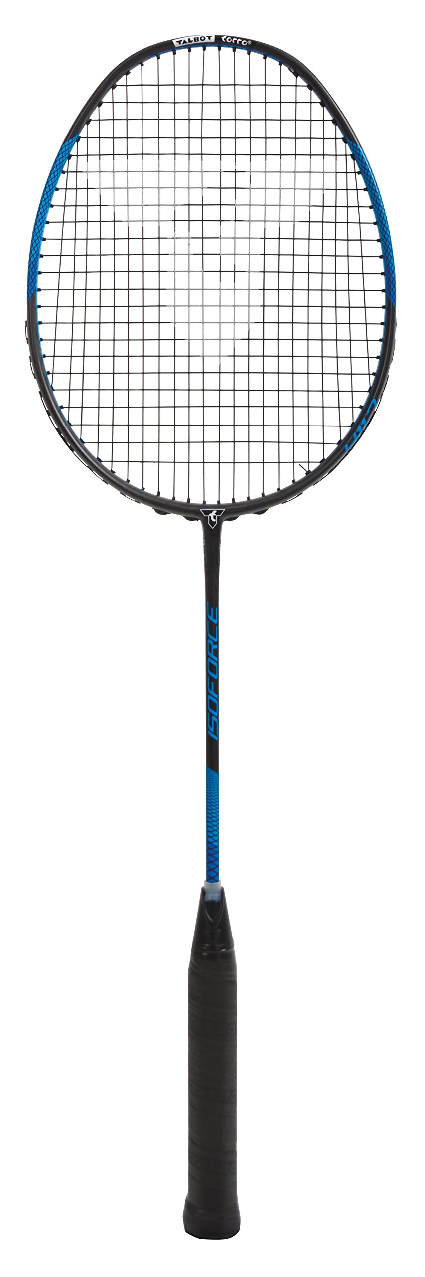 One Piece Of Talbot Torro, Isoforce 411.7, 100% Graphite Badminton Racket – Model 2017/2018, 439544
