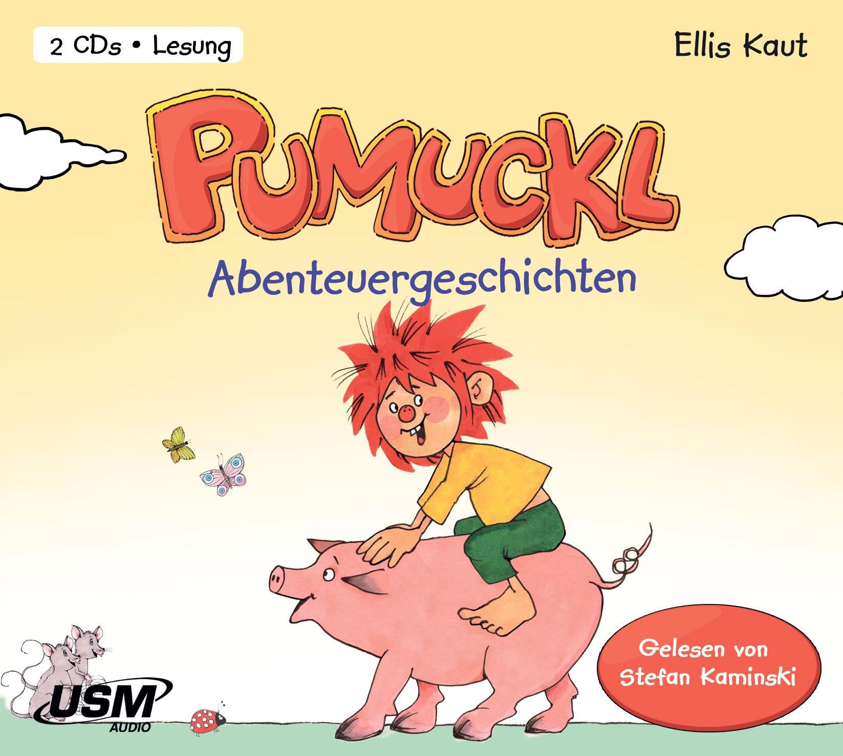 Pumuckl - Abenteuergeschichten (Hörbuch)