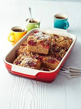 Amazon｜ル・クルーゼ レクタンギュラー・ディッシュ 19cm チェリー