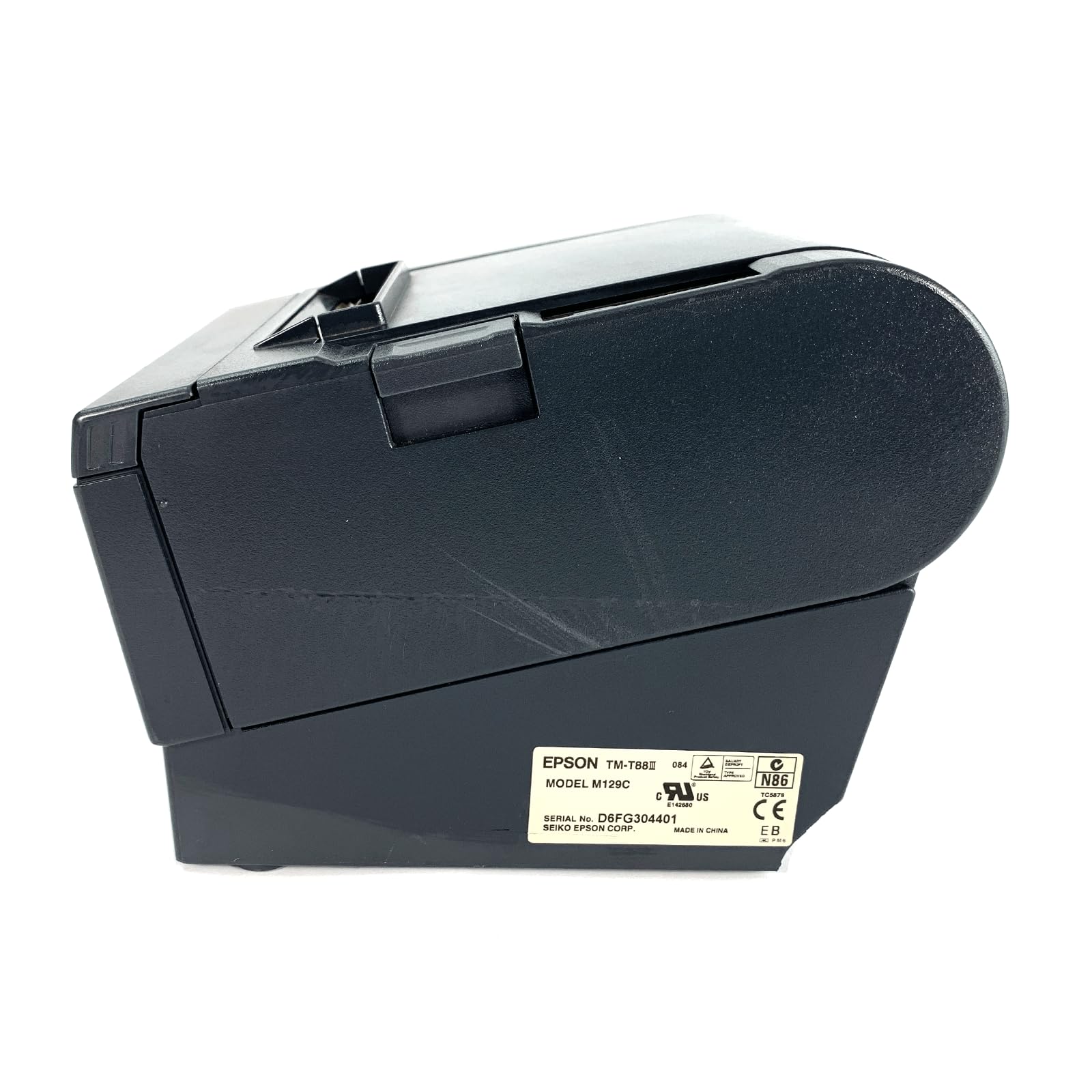 Amazon.com: Epson TM-T88III M129C Compact Thermal POS