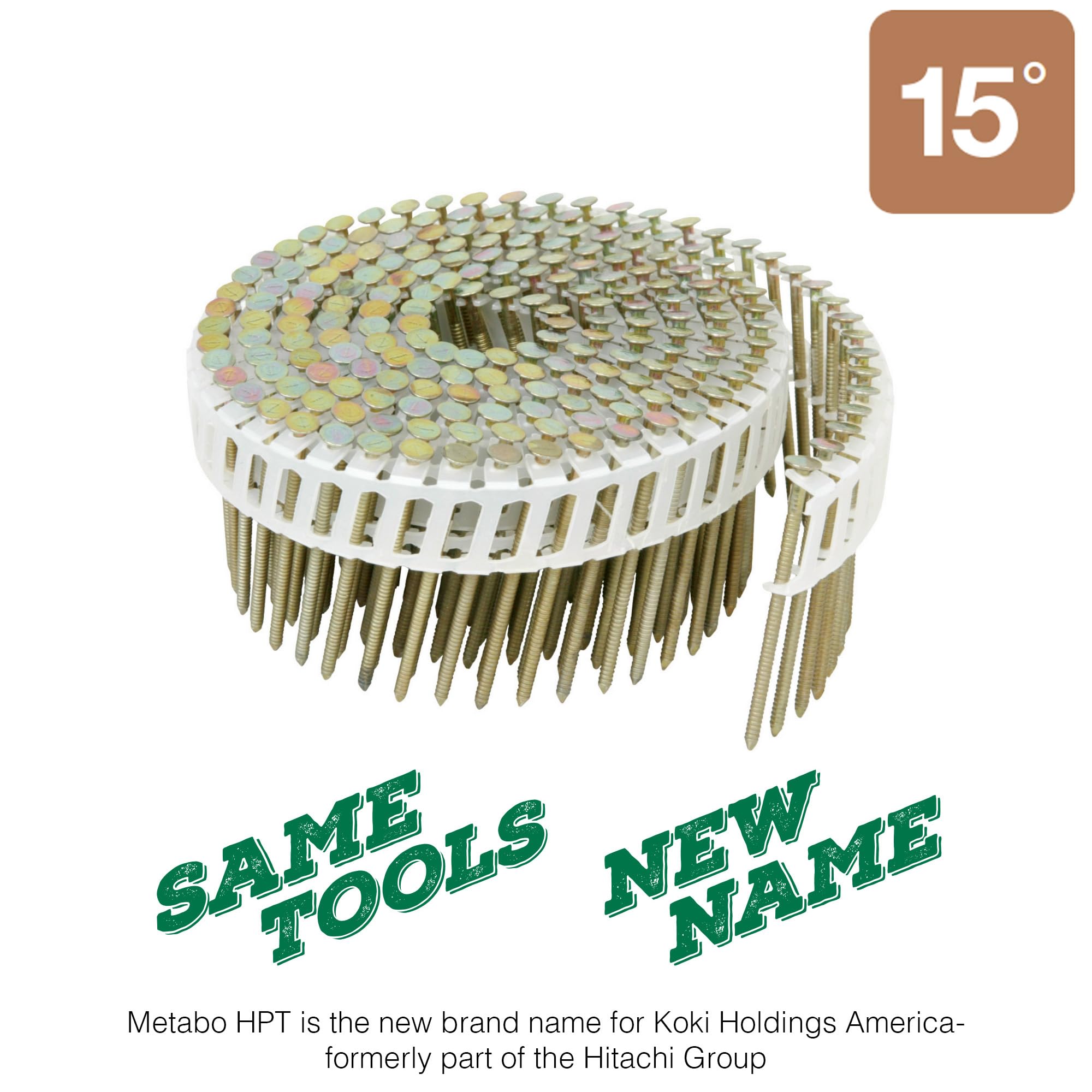 Metabo HPT 13388HPT Cierre