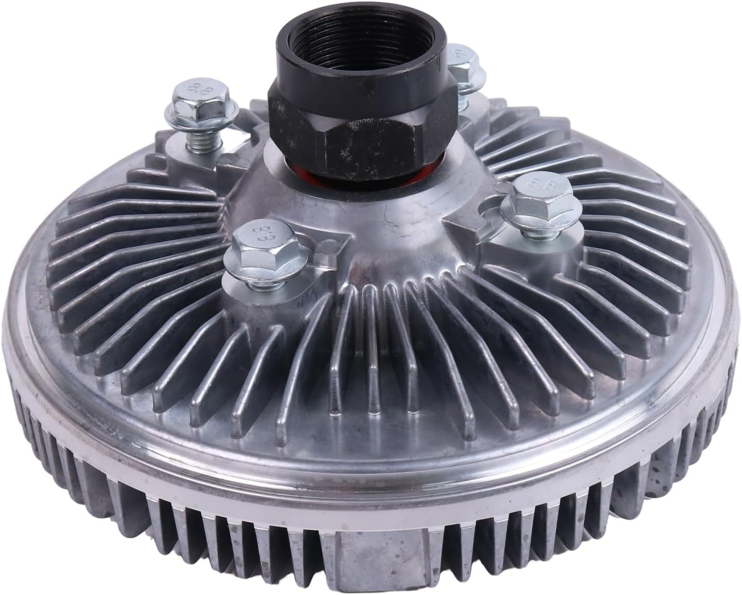 HOLDWELL Viscous Fan Clutch 246462A2 246462A1 Compatible with Case IH Tractor CX70 CX80 CX90 CX100 MX80C MX90C MX100C