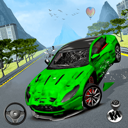 Car Crash Simulator - US Car Crash Games