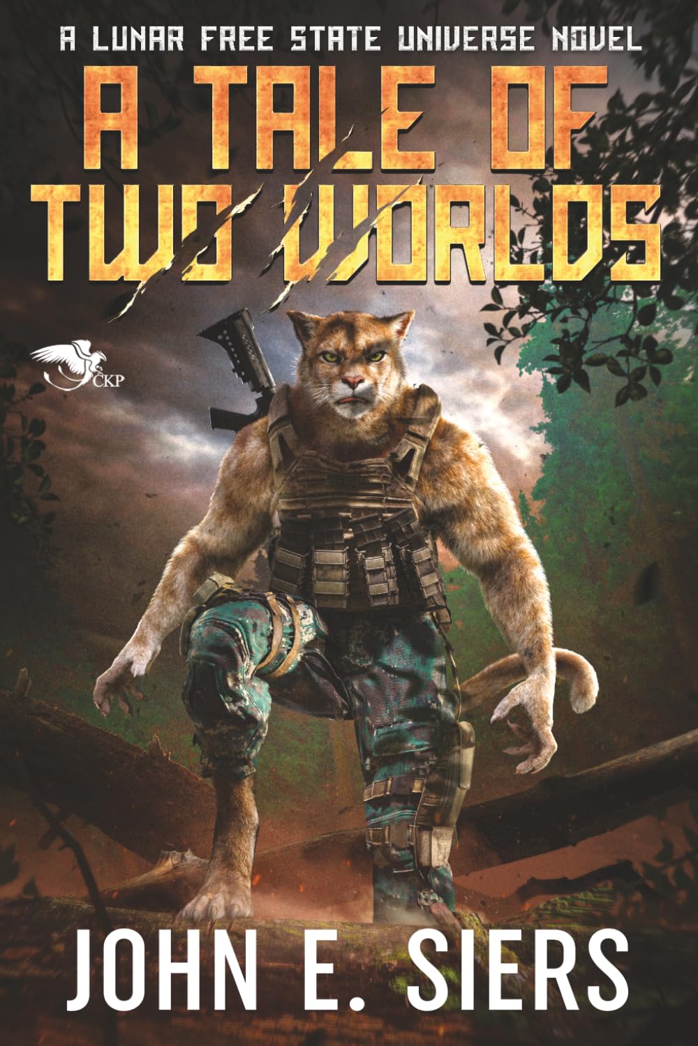 A Tale of Two Worlds (Children of the Lunar Free State)