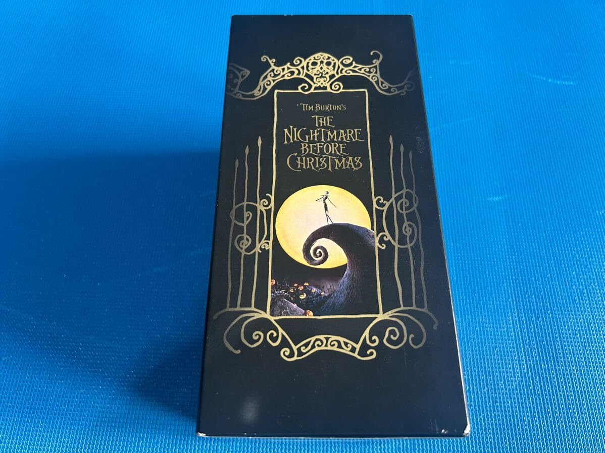 ナイトメア・ビフォア・クリスマス スペシャル限定BOX VHS 限定