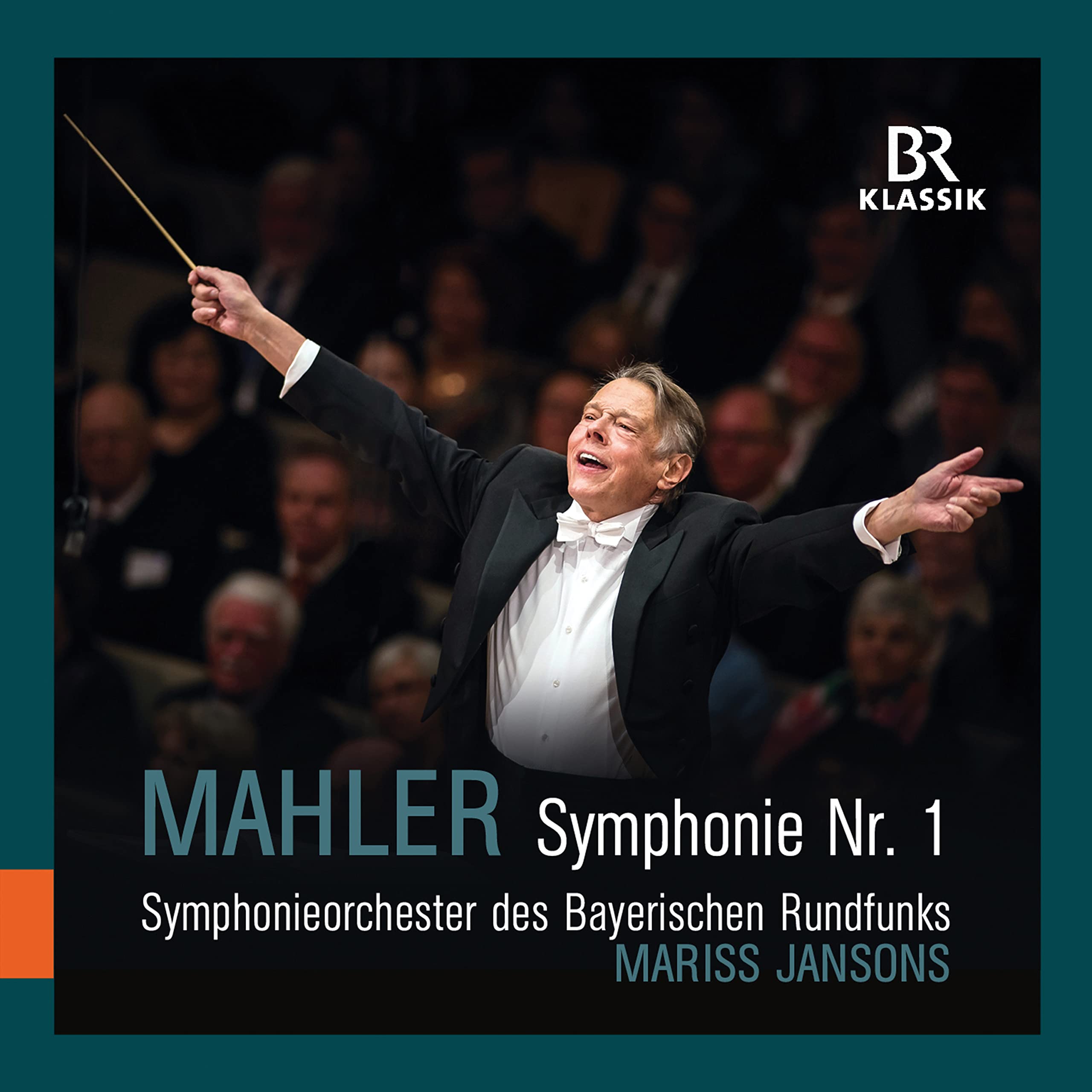 Gustav Mahler: Symphony No.1 D Major