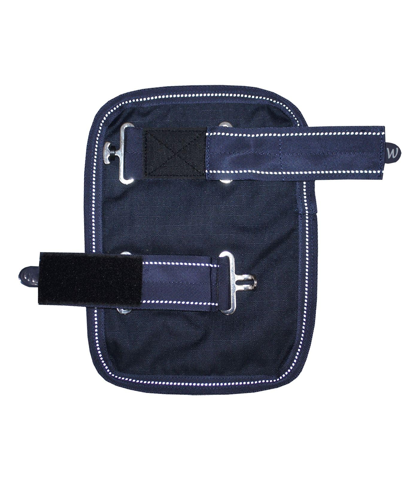 Waldhausen Chest Extender, Arctic Blankets, Midnight Blue, One Size