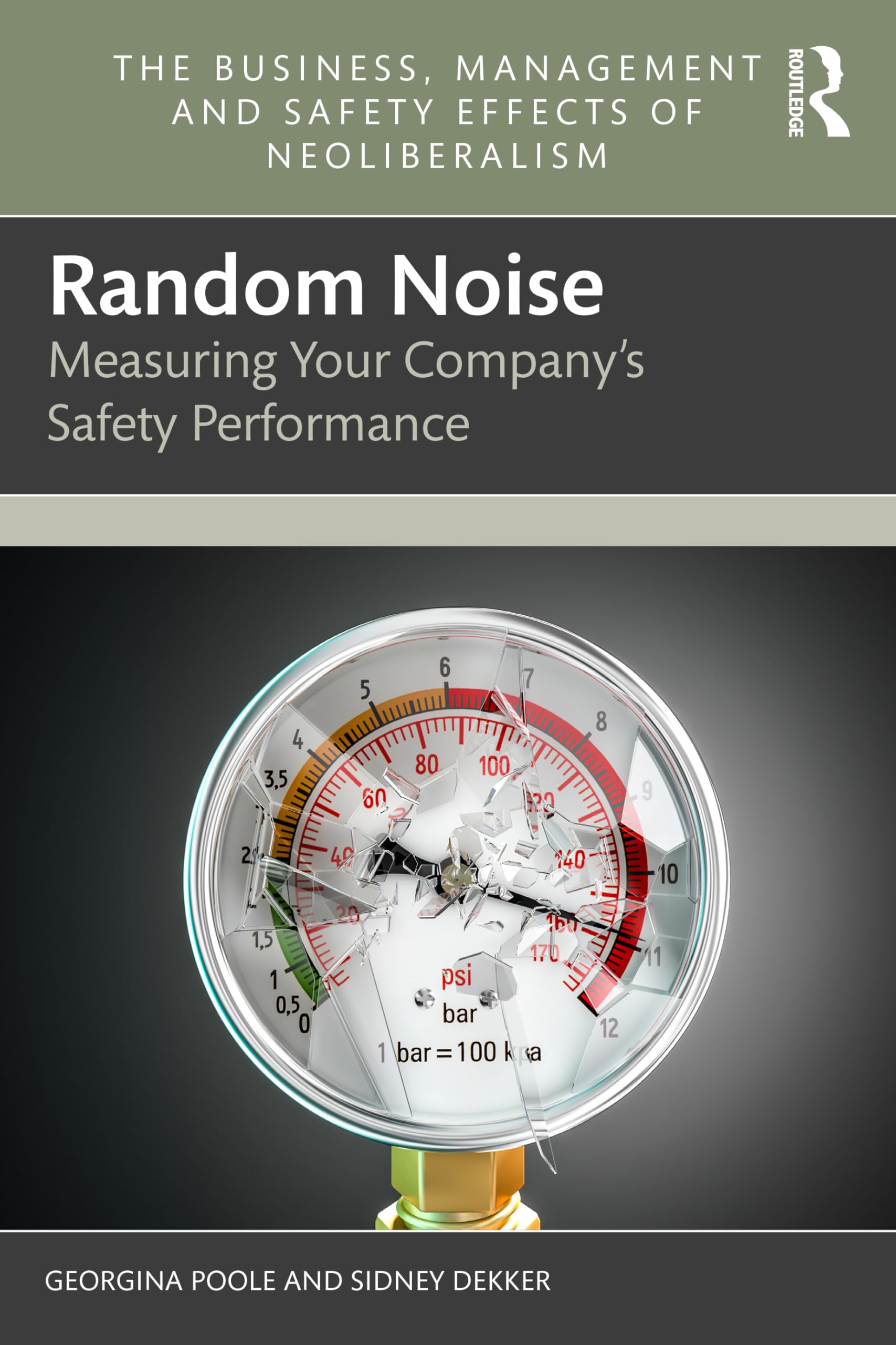 Random Noise: Measuring Your Company's Safety Performance (Business, Management and Safety Effects of Neoliberalism)