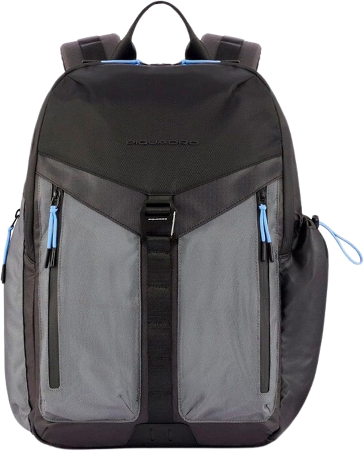 Piquadro Spike 40 cm Laptop Backpack, Black, One Size