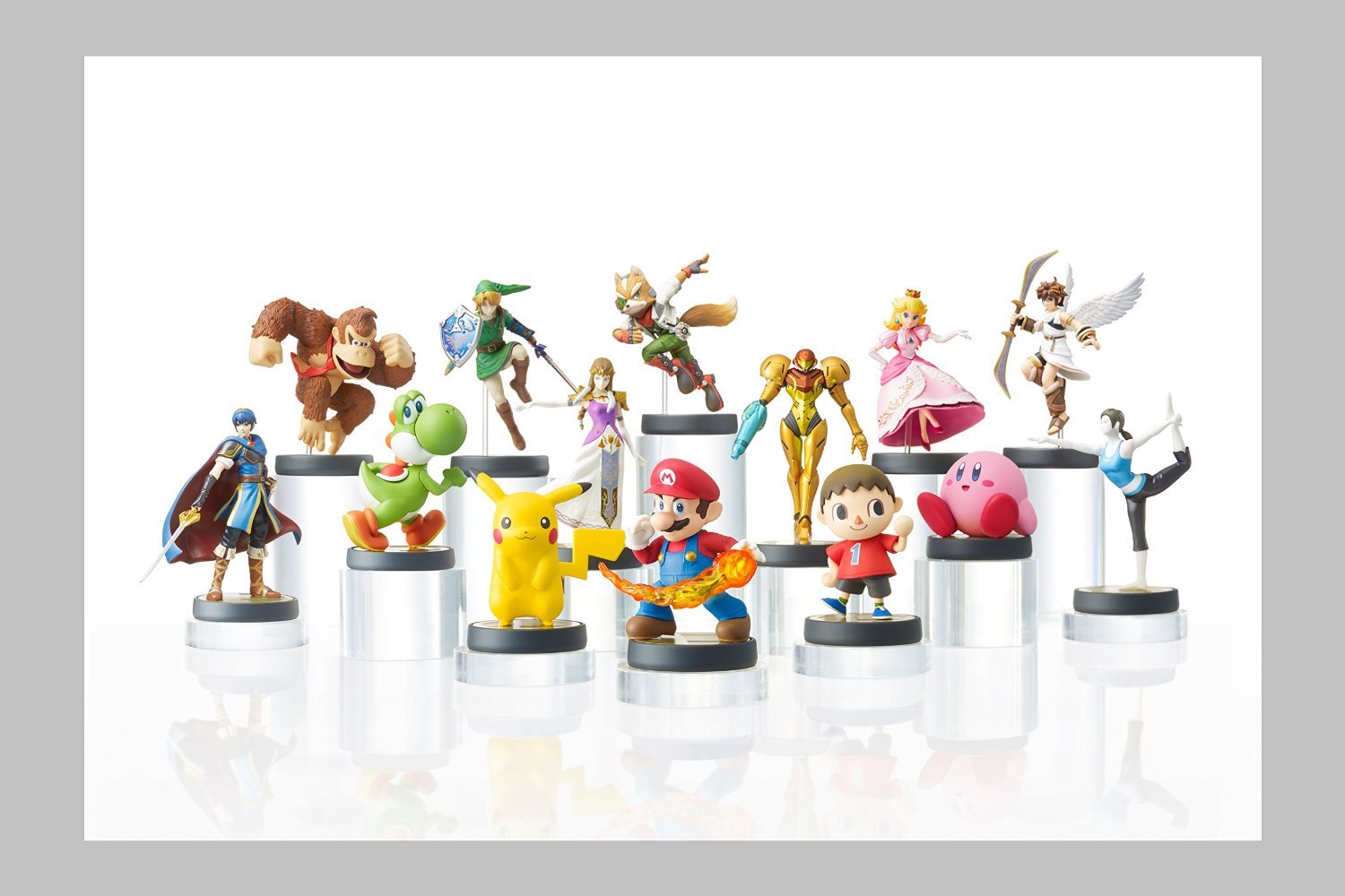 Amazon.co.jp: amiibo ピカチュウ(大乱闘スマッシュブラザーズシリーズ