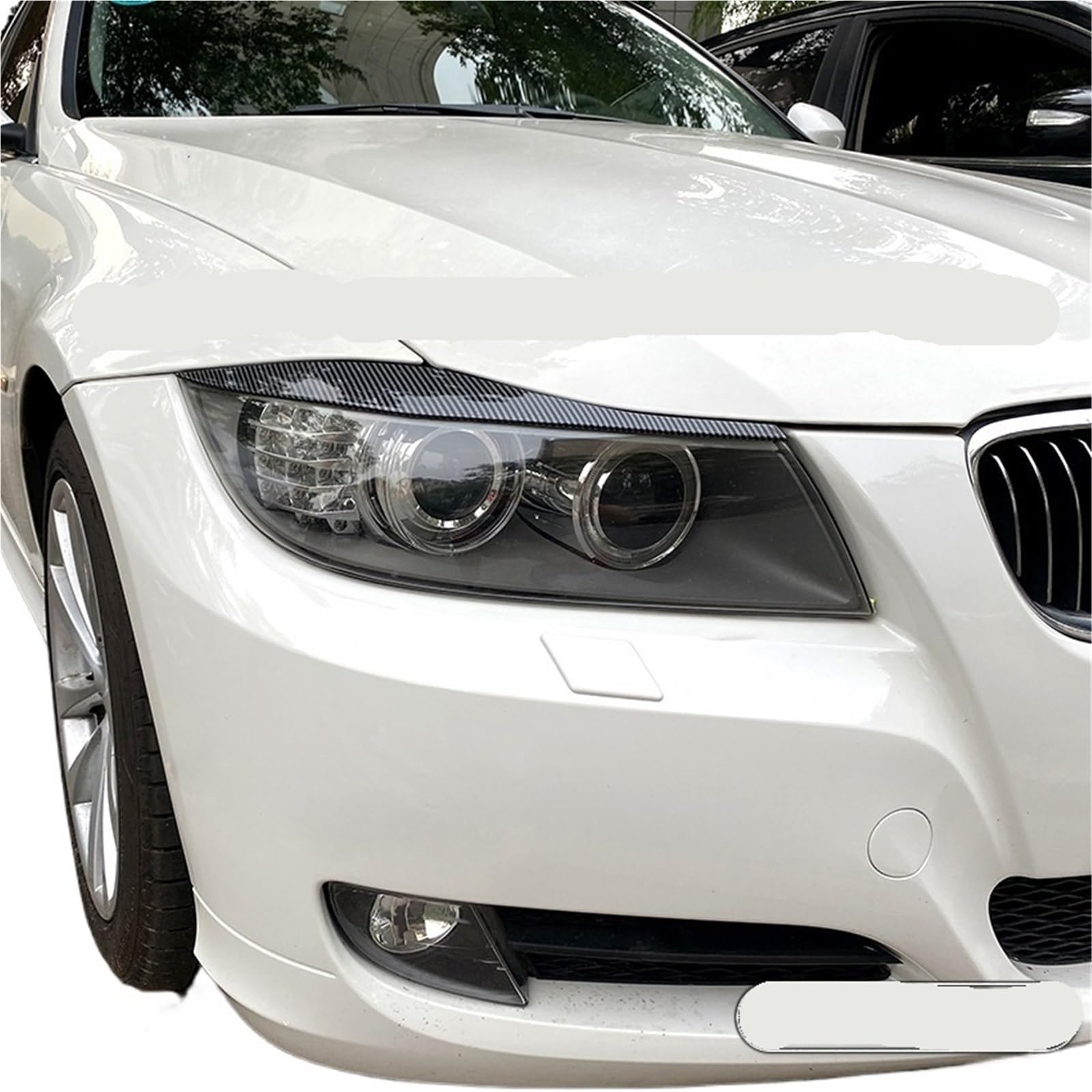 Reflektor powieka osłona Do BMW serii E90