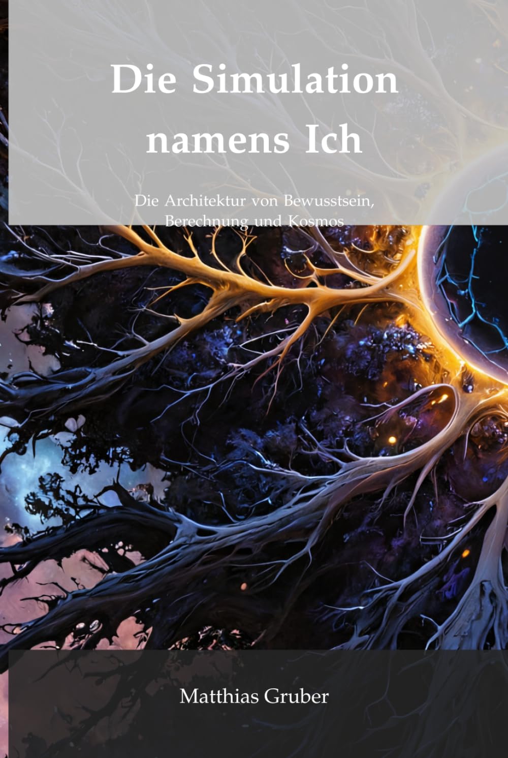 Die Simulation namens Ich: Die Architektur von Bewusstsein, Berechnung und Kosmos