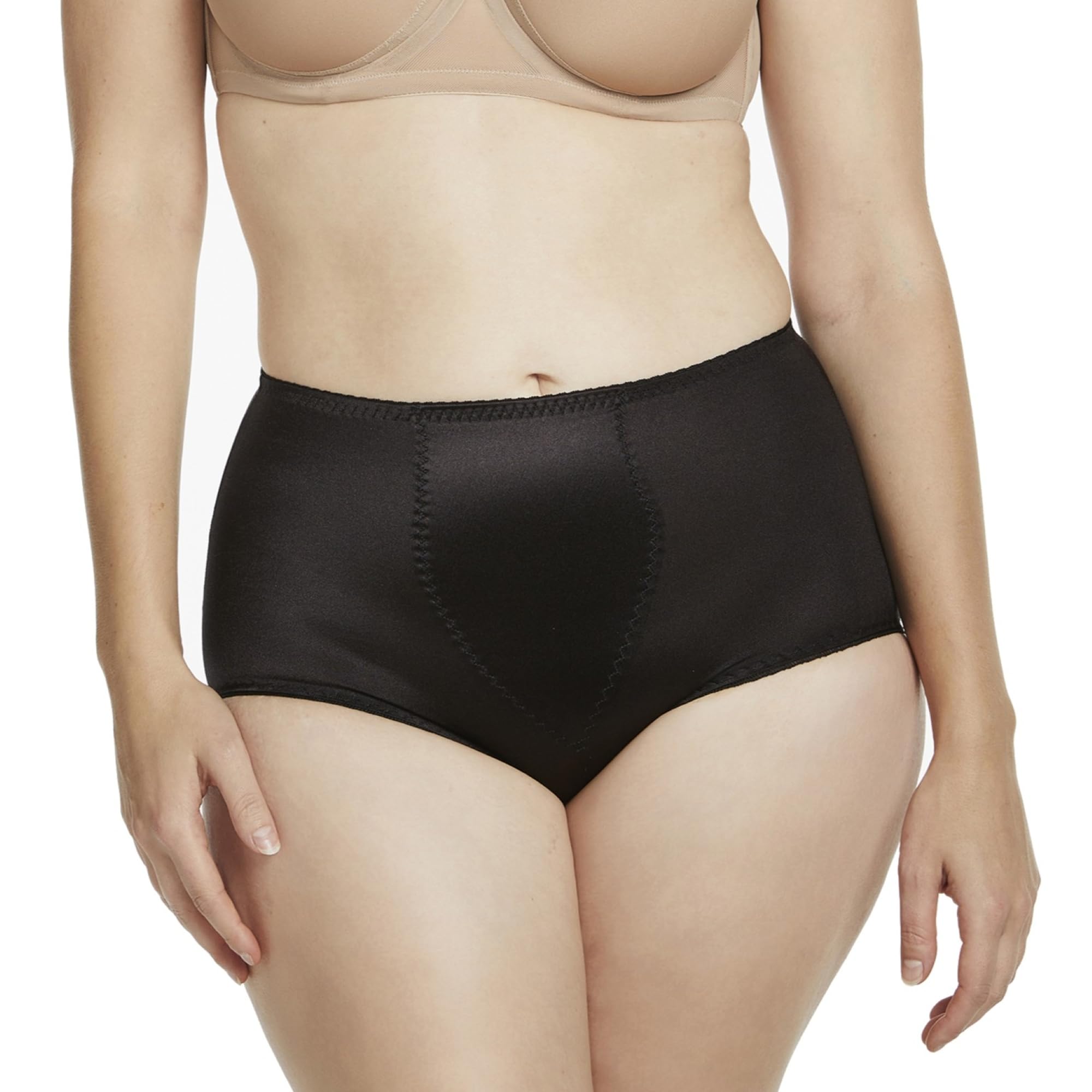 CUPID 4-Pack Light Tummy Control Brief
