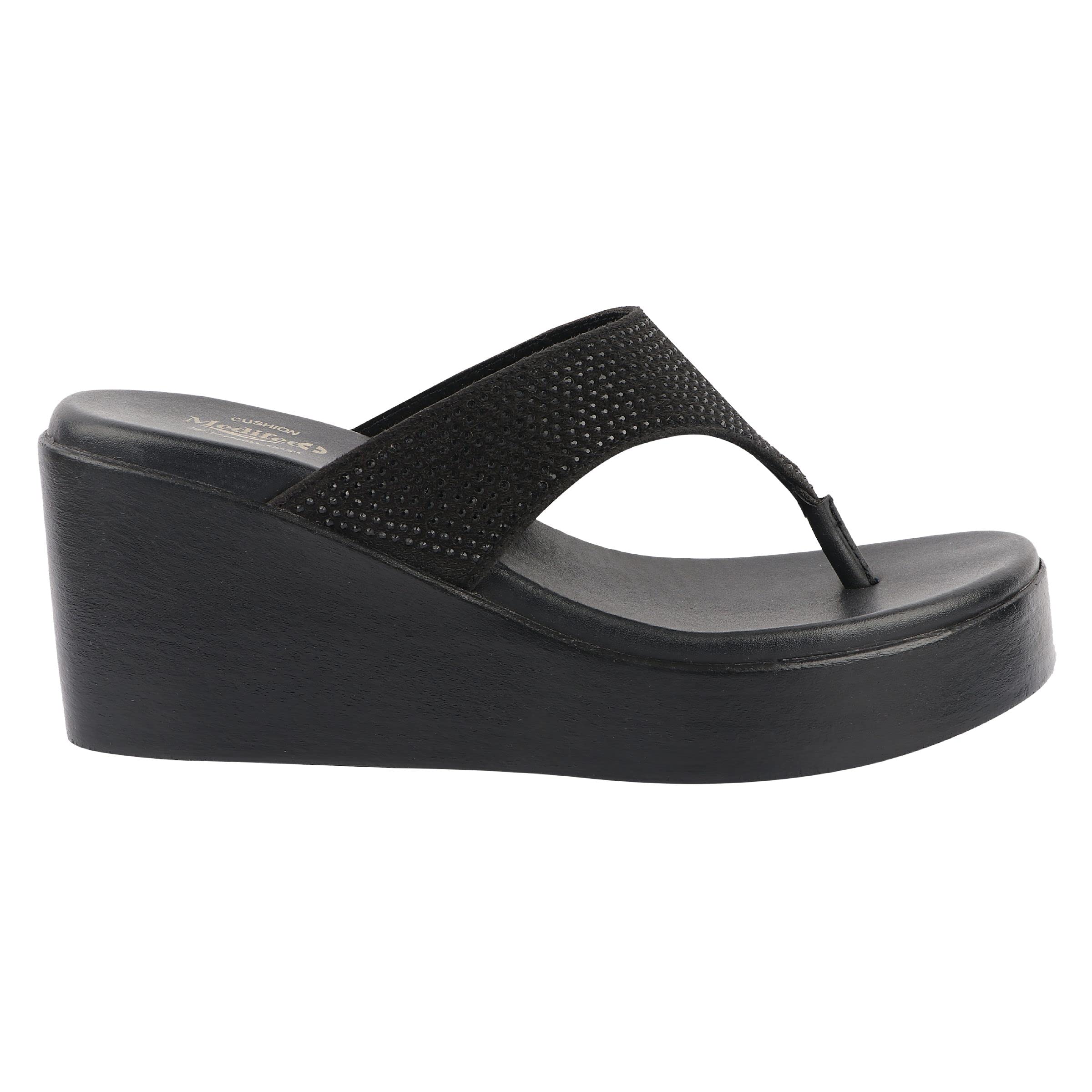 medifeet Women's Windy Platforms-picture-40