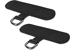 Grip and Grip Pro Tab for iPhone, Cell Phone Wrist Strap