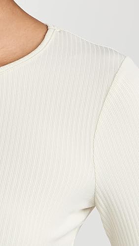 Vista 6 de ASTR the label Top corto Elania para mujer