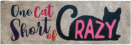 Miniatura 24 de Spoontiques Letrero de escritorio de Superman, azul, 2.75 pulgadas de diámetro x 1 ancho x 7.75 pulgadas de alto SUPERMAN,Batman,Boo,Elfo,Family is