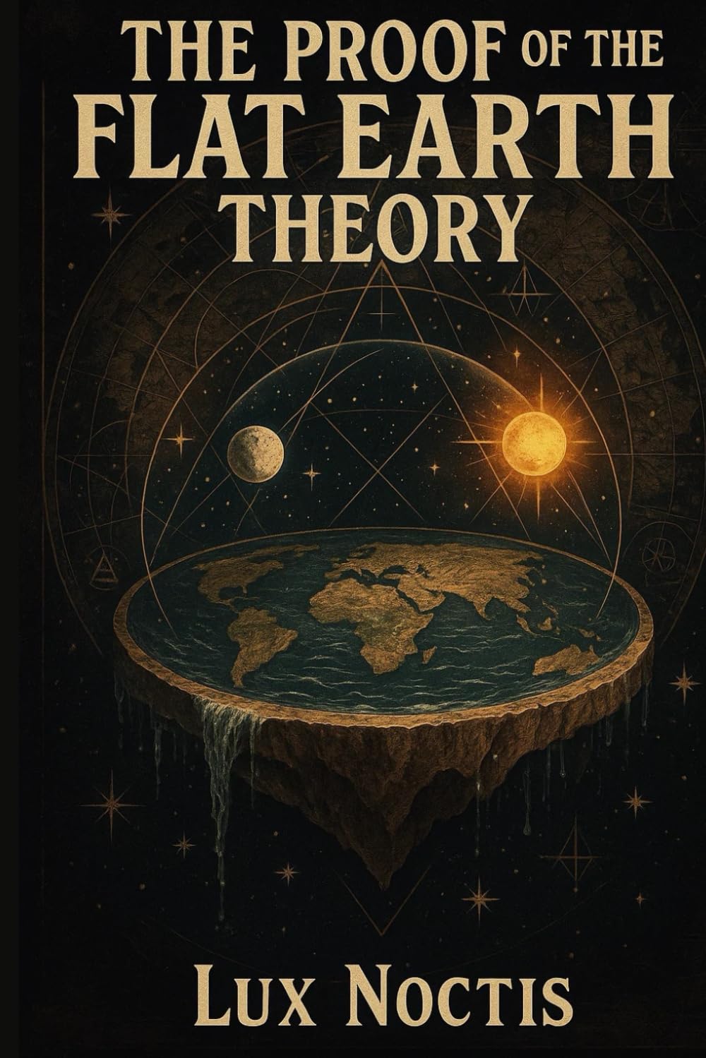 The Proof of the Flat Earth Theory