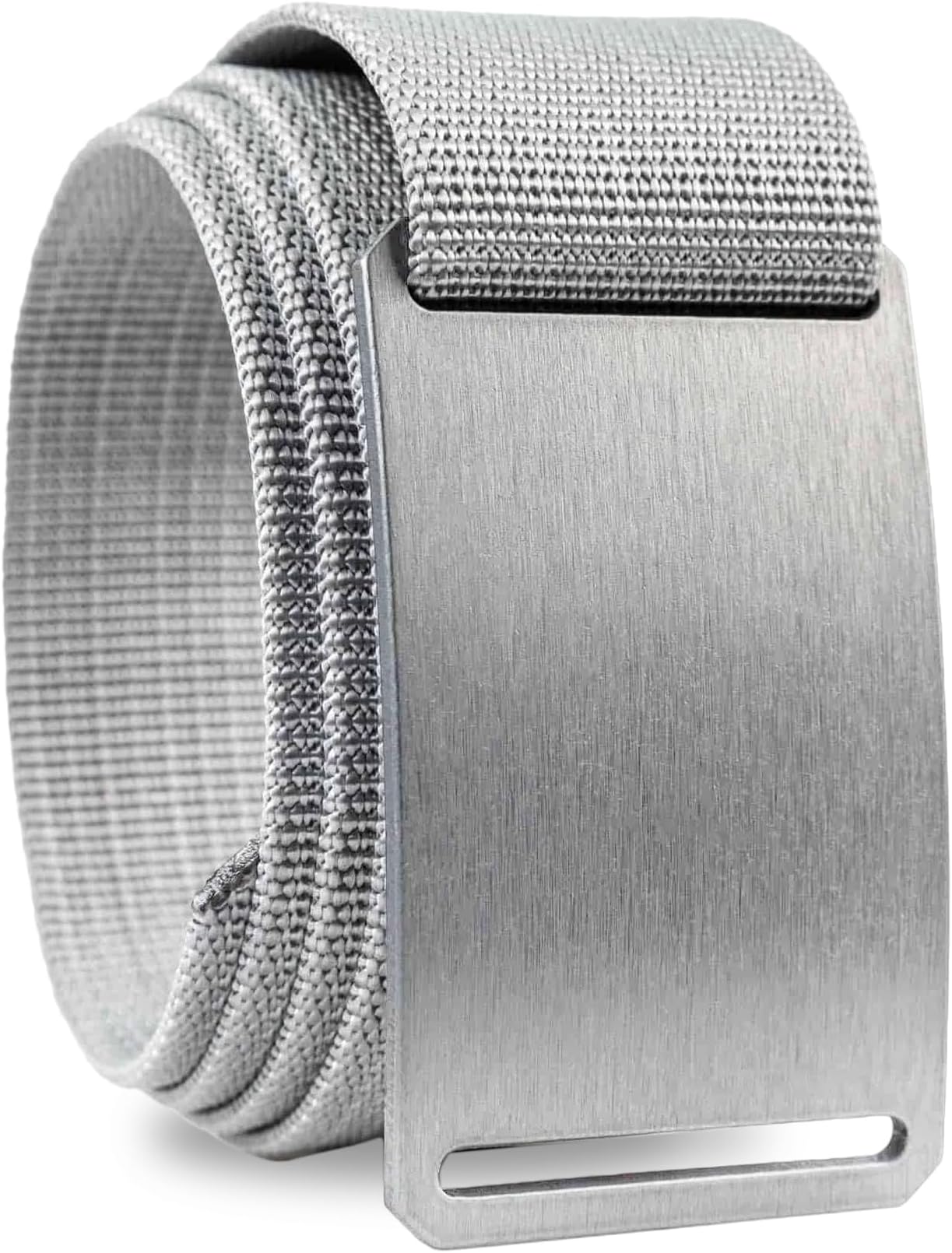 GRIP6 Granite Belt: Durable Belts for Men & Women, Versatile Nylon Tactical Belt for Work, Golf, Casual & Outdoor Use