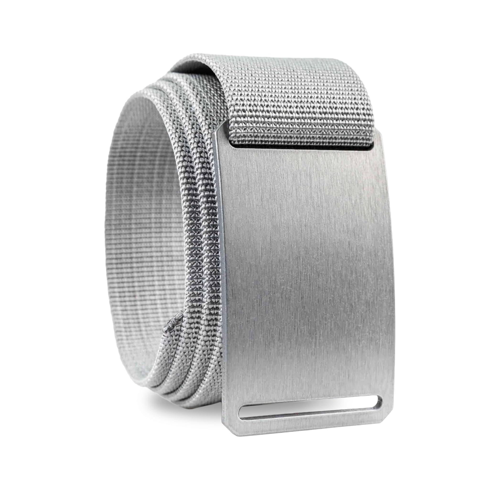 GRIP6 Granite Belt: Durable Belts for Men & Women, Versatile Nylon Tactical Belt for Work, Golf, Casual & Outdoor Use