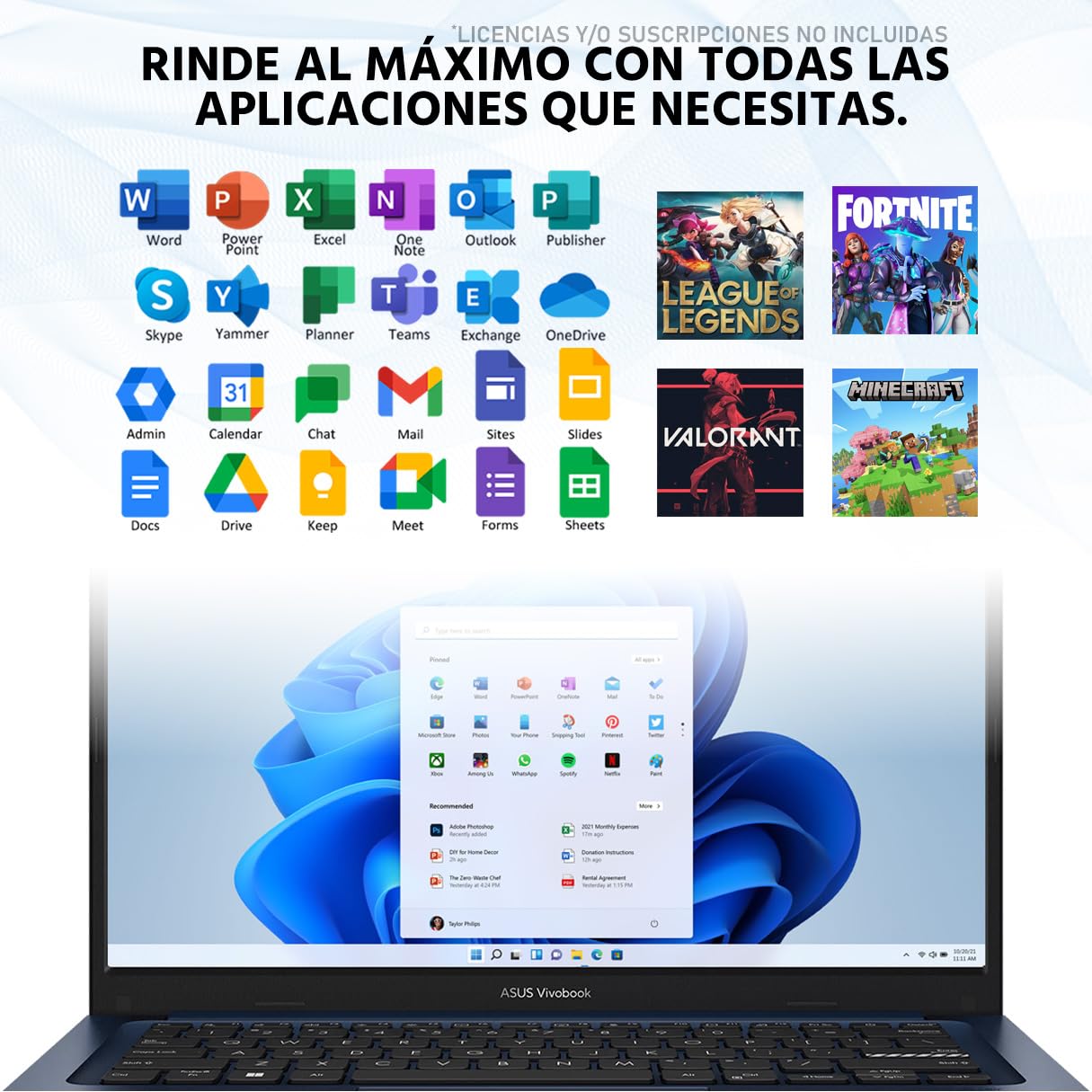 Amazon.com: ASUS Vivobook 14