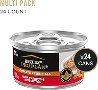 Vista 66 de Plan alimento Purina Pro húmedo para gatos, en lata