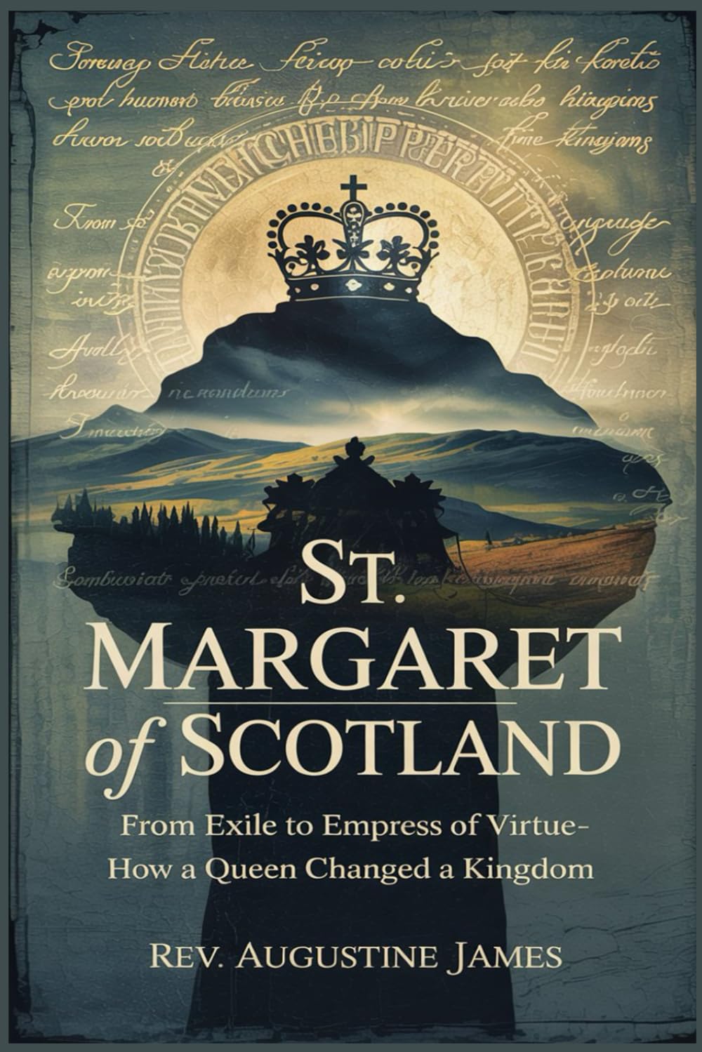 ST. MARGARET OF SCOTLAND: From Exile to Empress of Virtue—How a Queen Changed a Kingdom