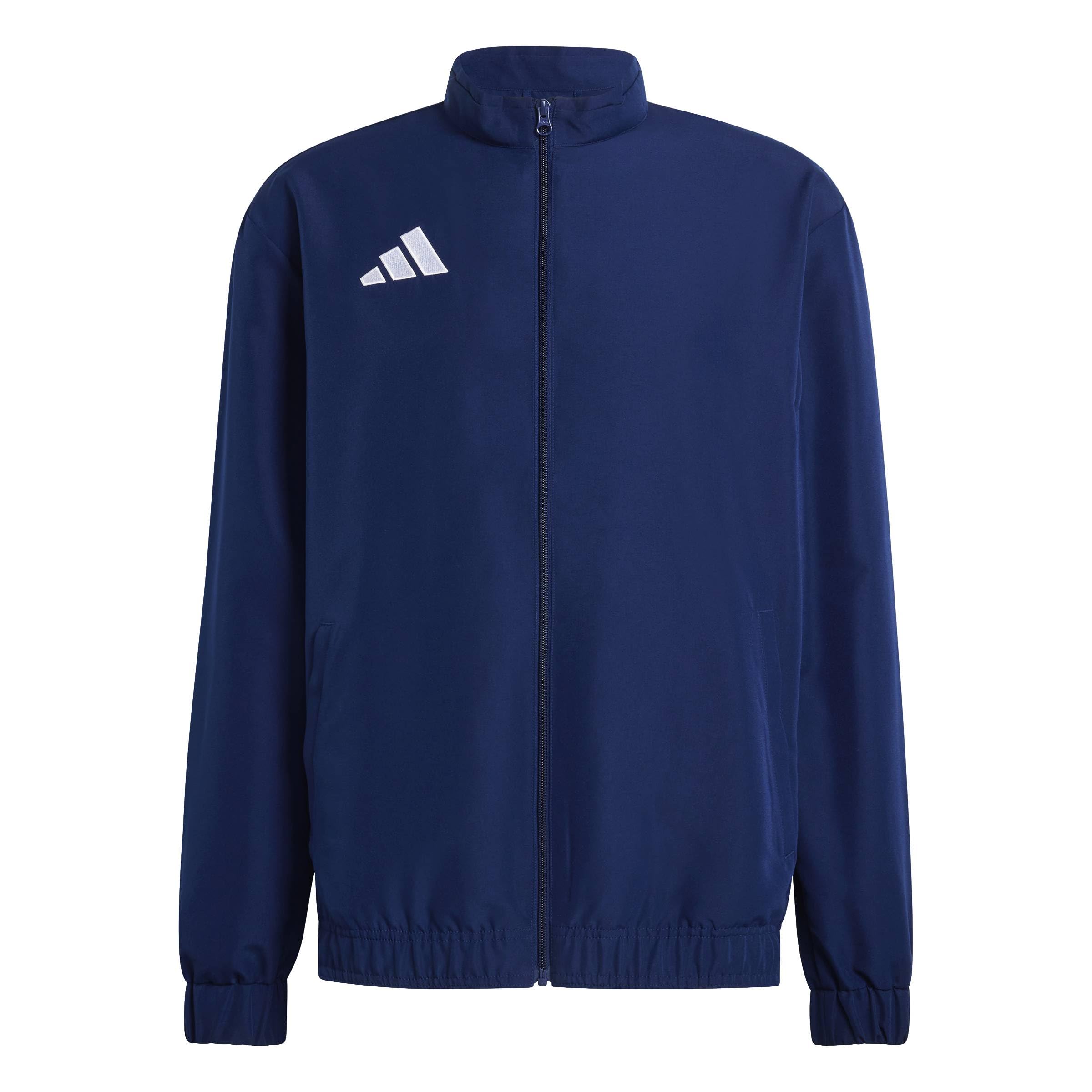 adidas Men's Entrada26 Presentation Sweatshirt, team navy blue 2/white, S