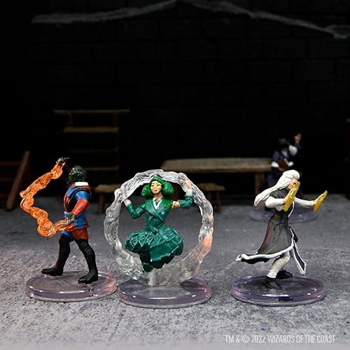 Miniatura 8 de WizKids Iconos de D & D del reino: Strixhaven Set 2