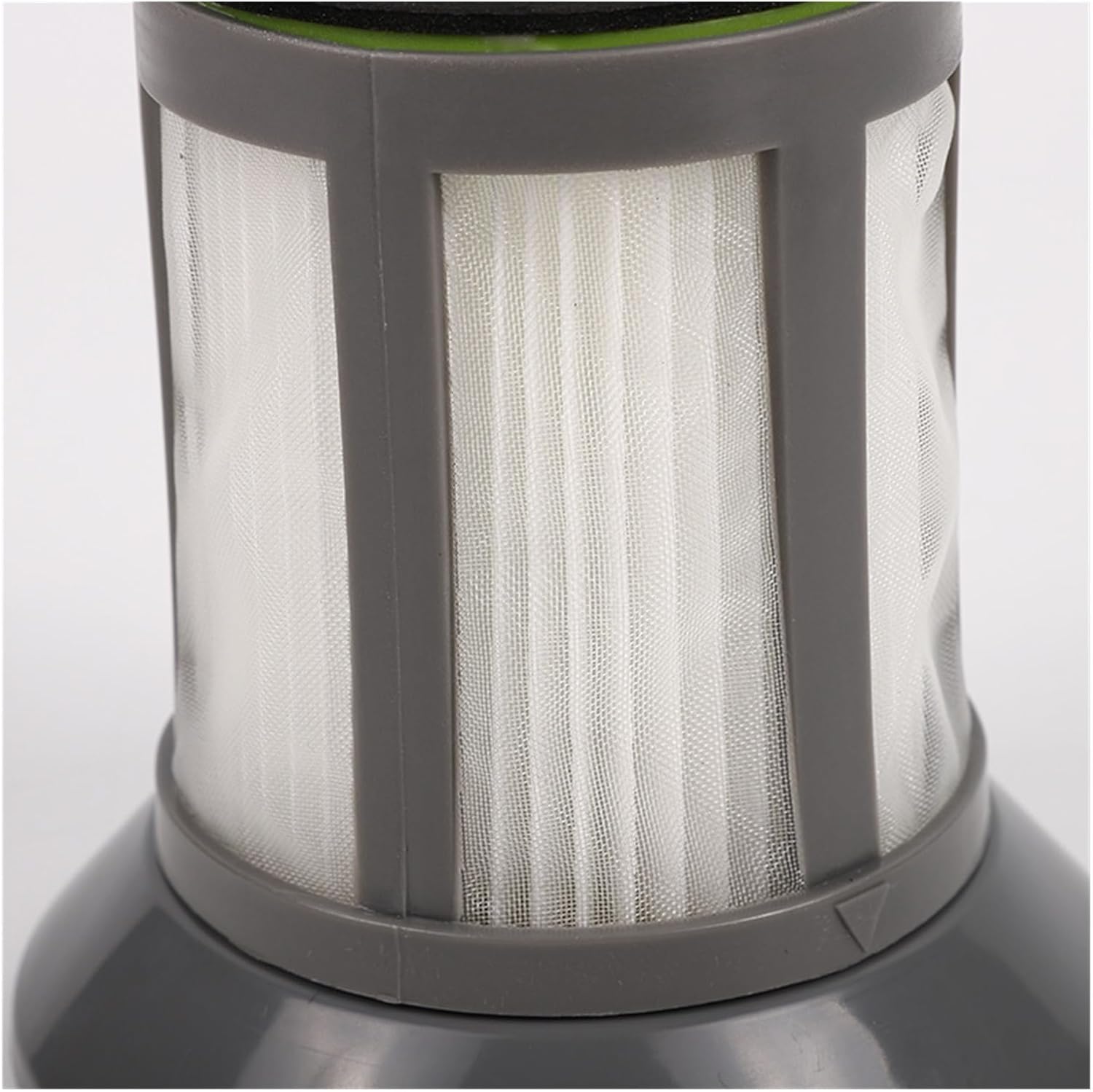 Compatible with Bissell Filter Set 1608602 Replacement Compatible with Zing Bagless Canister Vacuum Cleaner 1664 1665 1669 Series Accessories Home Appliance(3 Sets)