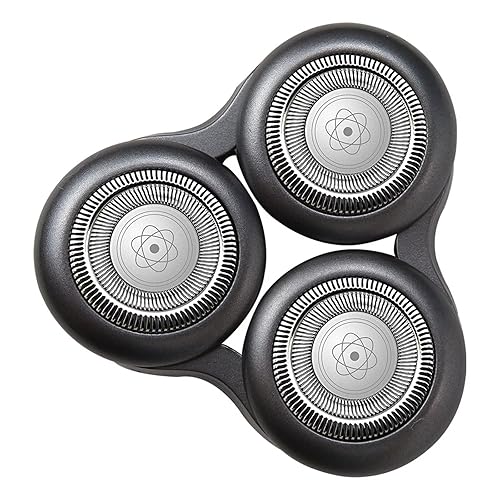 SH9870 Cabezal de Afeitadora de Repuesto para Philips Norelco S9000 Prestige.S9000 Series SP9800 9860 9880