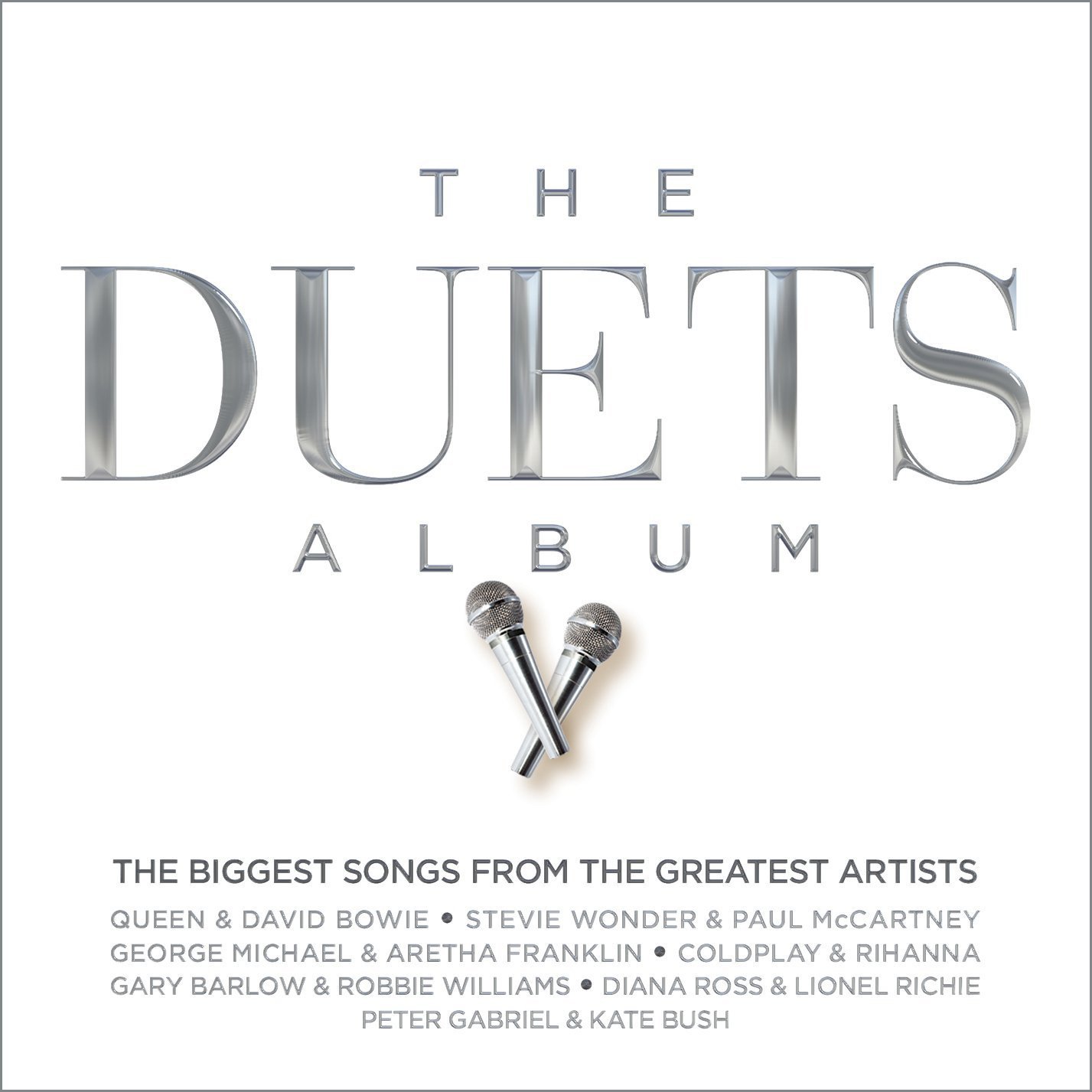 The Duets Album