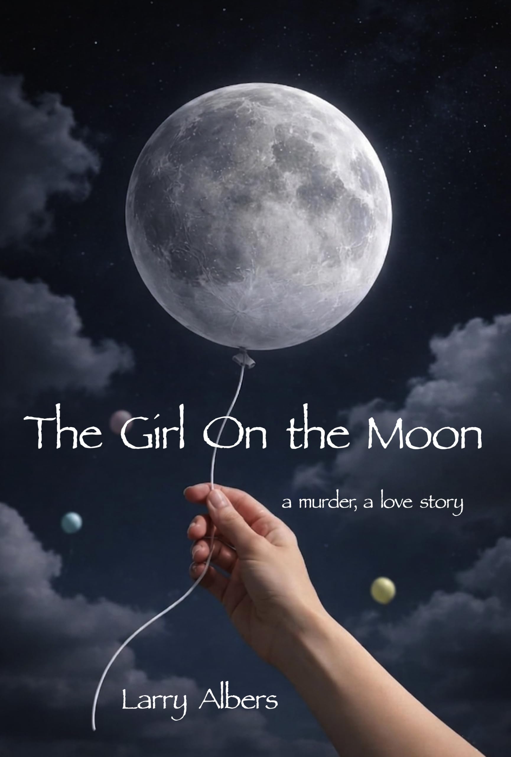 The Girl On the Moon