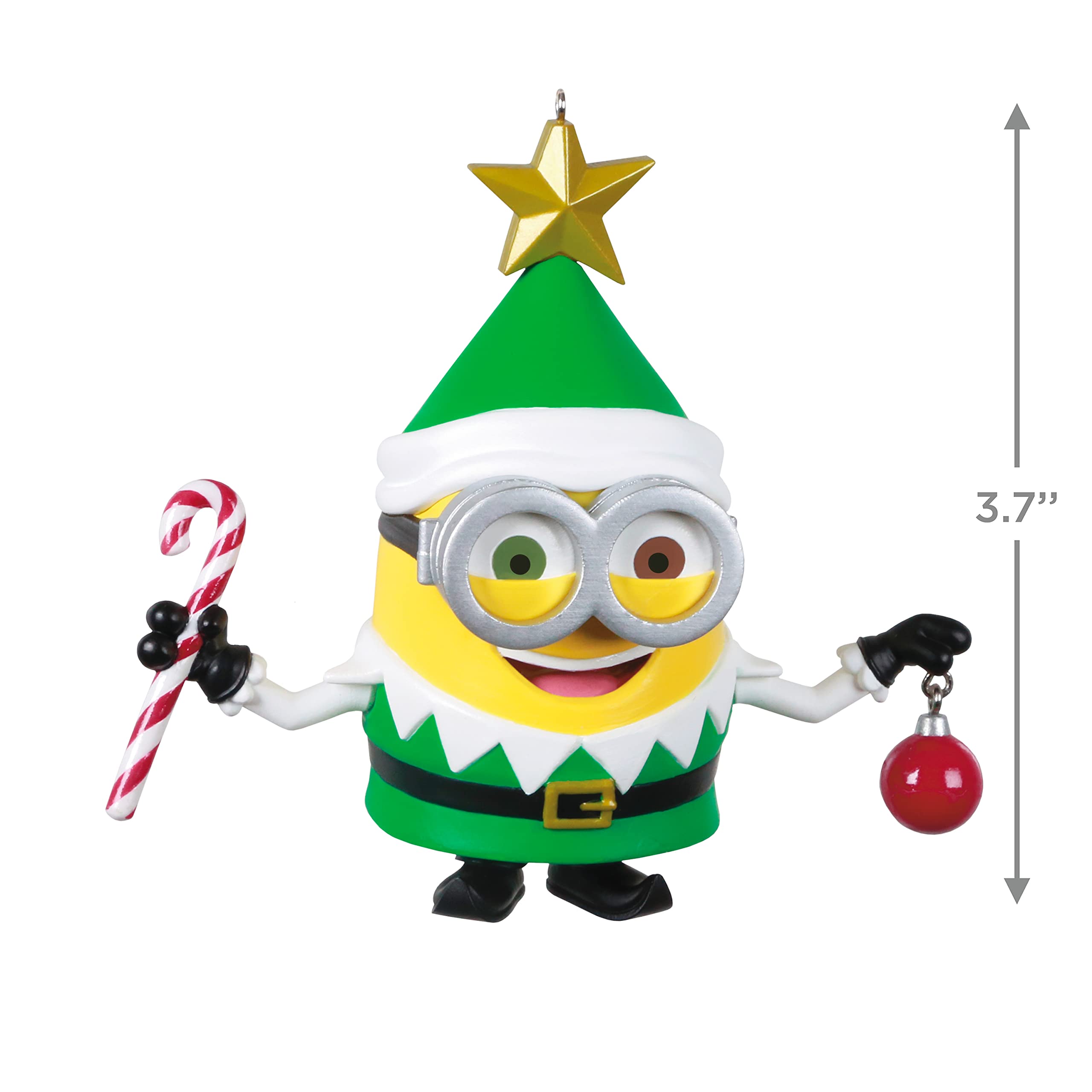 Minion Christmas Tree