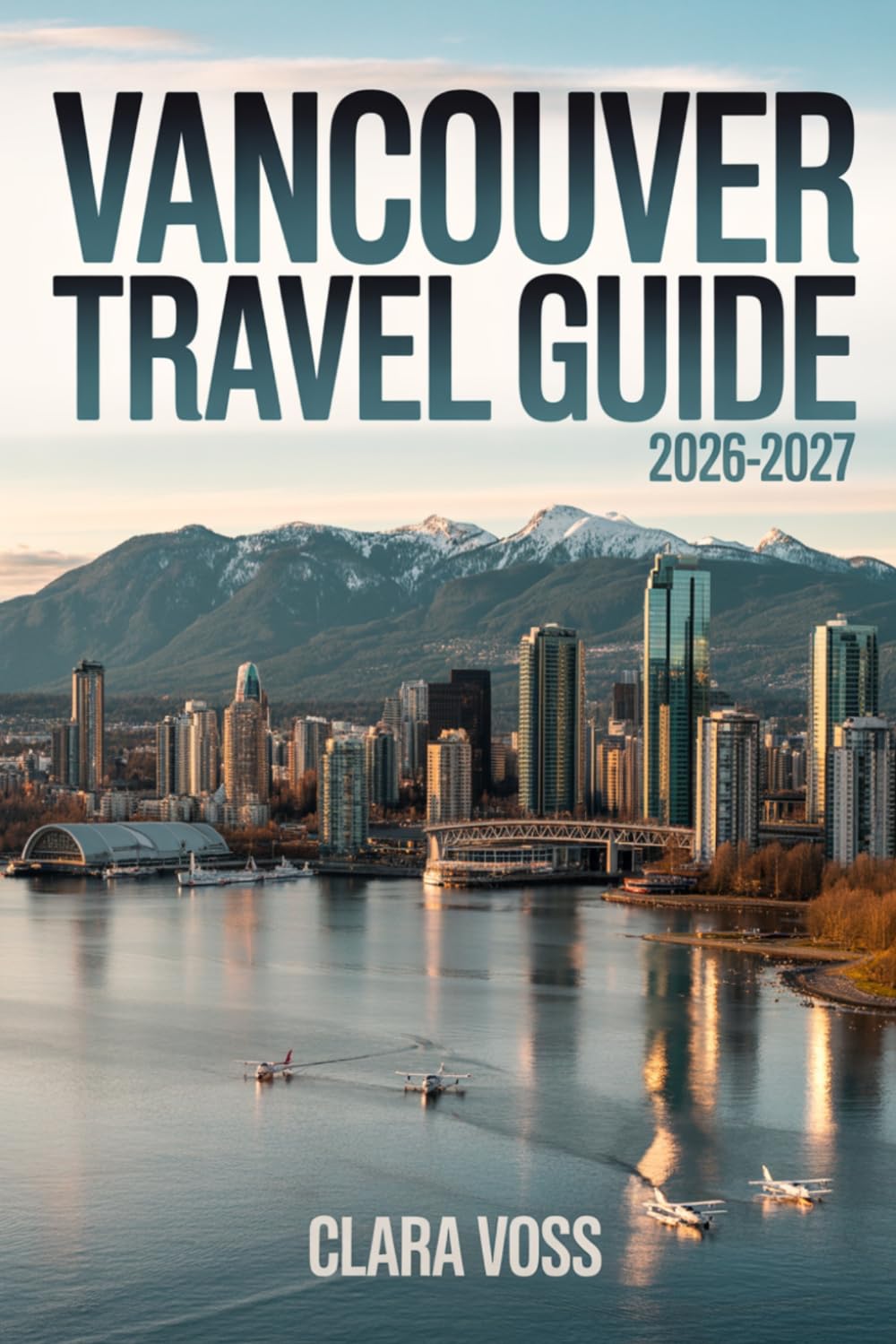 VANCOUVER TRAVEL GUIDE 2026-2027: Your Practical Companion for Exploring North America’s Urban Neighborhoods and Outdoor Adventures